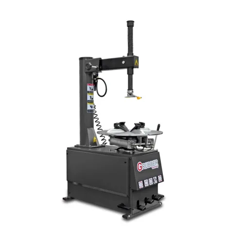 MONTAŻOWNICA PÓŁAUTOMATYCZNA GRUBBER 706A 1B 230V