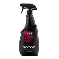 ŚRODEK DO CZYSZCZENIA FELG 750ML DEIRONIZER / ŻELOWY / ROTON