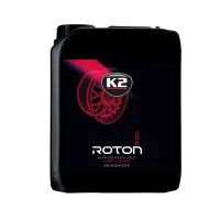 ŚRODEK DO CZYSZCZENIA FELG 5L DEIRONIZER / ŻELOWY / ROTON