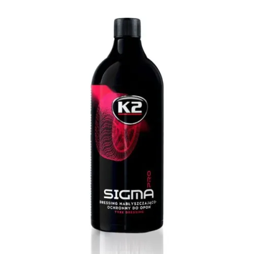 ŚRODEK DO KONSERWACJI I NABŁYSZCZANIA OPON 1L / DRESSING / SIGMA PRO