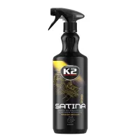 ŚRODEK DO PIELĘGNACJI WNĘTRZA AUTA 1L / SATINA PRO BLUEBERRY