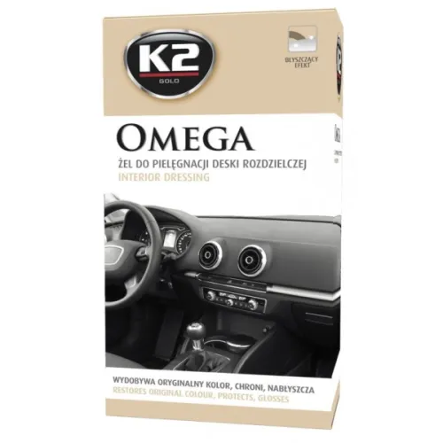ŻEL DO PIELĘGNACJI DESKI ROZDZIELCZEJ 500ML / OMEGA