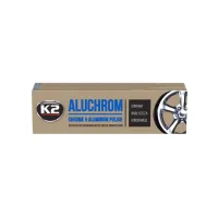 PASTA DO CHROMU I METALI KOLOROWYCH 120G / ALUCHROM