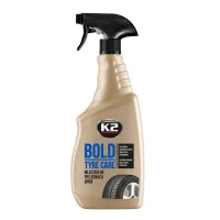 ŚRODEK DO KONSERWACJI I NABŁYSZCZANIA OPON 700ML MLECZKO / BOLD