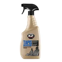 ŚRODEK DO CZYSZCZENIA TAPICERKI 750ML PIANKA / TAPIS