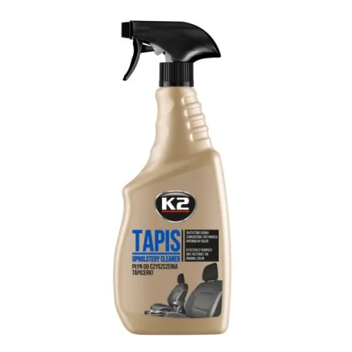 ŚRODEK DO CZYSZCZENIA TAPICERKI 750ML PIANKA / TAPIS