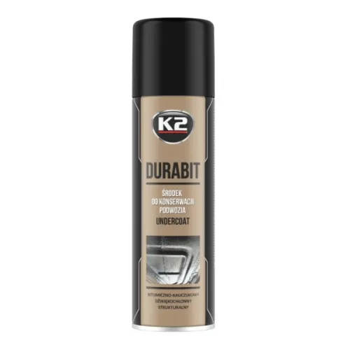 ŚRODEK DO KONSERWACJI PODWOZIA 500ML / DURABIT