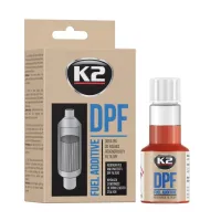 ŚRODEK DO CZYSZENIA DPF 50ML / K2
