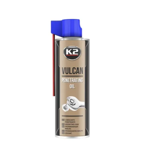ŚRODEK ODRDZEWIAJĄCO PENETRUJĄCY 500ML / VULCAN SPRAY