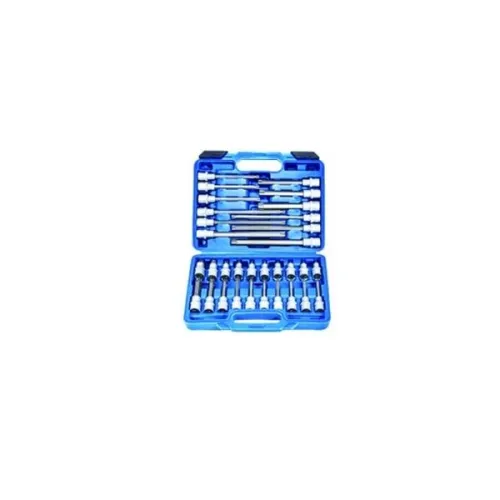 ZESTAW KLUCZY TRZPIENIOWYCH 1/2 TORX, 32 SZT.