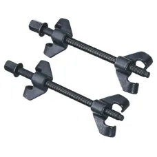 KB GLOBAL KB09013 — ŚCIĄGACZ DO SPRĘŻYN 2 SZTUKI  270MM