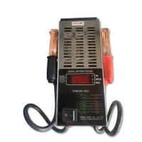 TESTER AKUMULATORÓW CYFROWY 12V