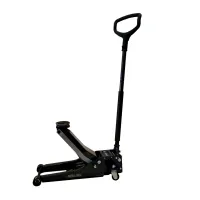 PODNOŚNIK HYDRAULICZNY SAMOCHODOWY NISKOPROFILOWY 3T ŻABA DWUTŁOKOWY 75-505MM KB GLOBAL
