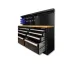 STÓŁ WARSZTATOWY MOBILNY 2133 X 508 X 915 / 1452 MM OŚWIETLENIE, LISTWA 230V USB-C