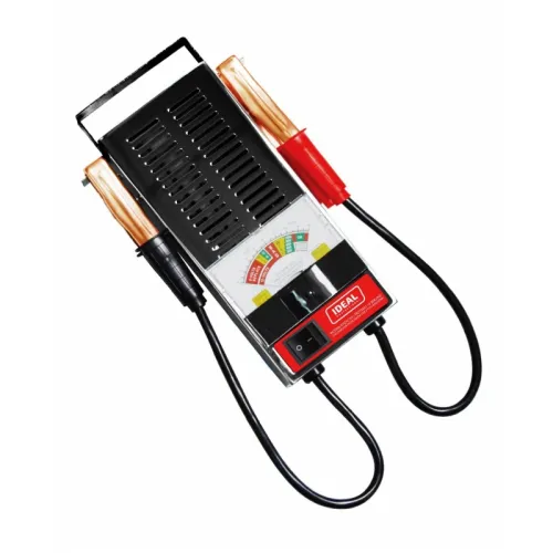 TESTER AKUMULATORÓW OBCIĄŻENIOWY LBT100 6V 12V