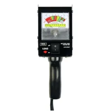 IDEAL LBT104 — TESTER AKUMULATORÓW OBCIĄŻENIOWY 6V 12V 135A