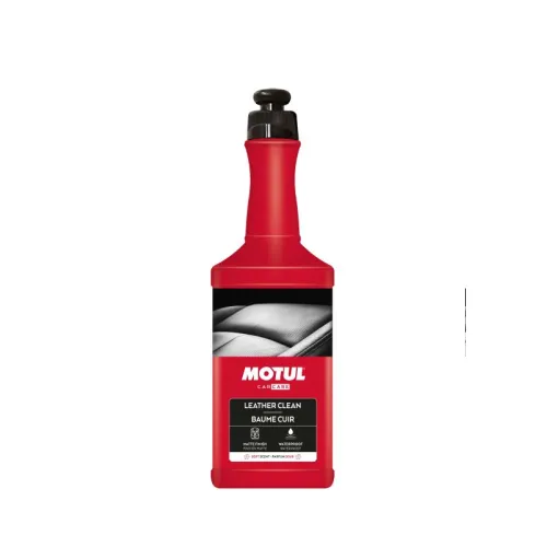 ŚRODEK DO PIELĘGNACJI TAPICERKI SKÓRZANEJ 500ML LEATHER CLEAN / MOTUL