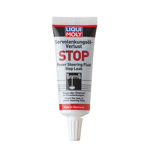 ŚRODEK DO USZCZELNIANIA UKŁADU WSPOMAGANIA 35ML / NA 1L OLEJU / LIQUI MOLY