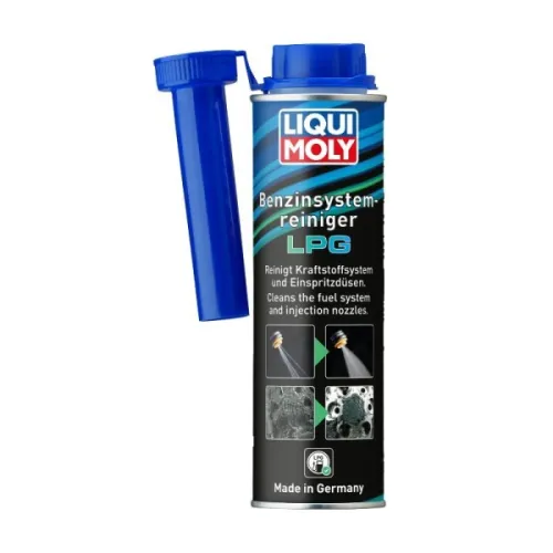 ŚRODEK DO CZYSZCZENIA UKŁADU BENZYNOWEGO LPG 300ML