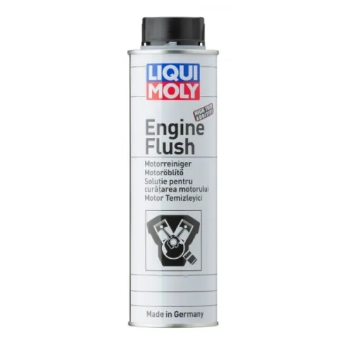 ŚRODEK DO PŁUKANIA SILNIKA 300ML ENGINE FLUSH / LIQUI MOLY