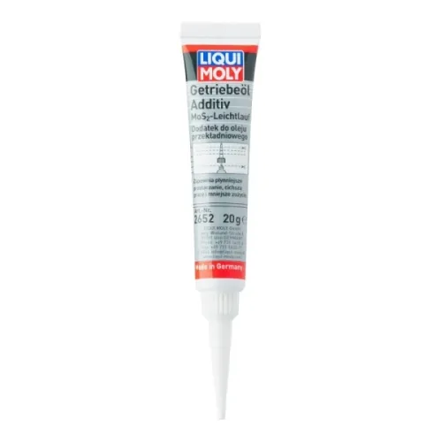 ŚRODEK DO REGENERACJI SKRZYŃ BIEGÓW MTF Z MOS2 20G MTF / LIQUI MOLY