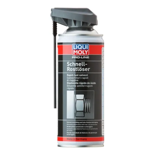 ŚRODEK ODRDZEWIAJĄCO PENETRUJĄCY 400ML PRO-LINE / LIQUI MOLY