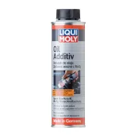 ŚRODEK DO OLEJU SILNIKOWEGO Z MOS2 300ML / LIQUI MOLY