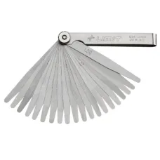 LIMIT 25953407 — SZCZELINOMIERZ PŁYTKOWY 20 PŁYTEK 0,05-1,00MM