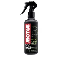 ŚRODEK DO CZYSZCZENIA KASKU I SZYB MOTUL 250ML M1 HELMET VISOR CLEAN