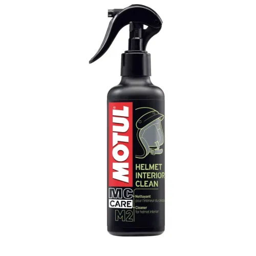 ŚRODEK MOTUL M2 HELMET INTERIOR CLEAN 250ML / MOTOCYKLE