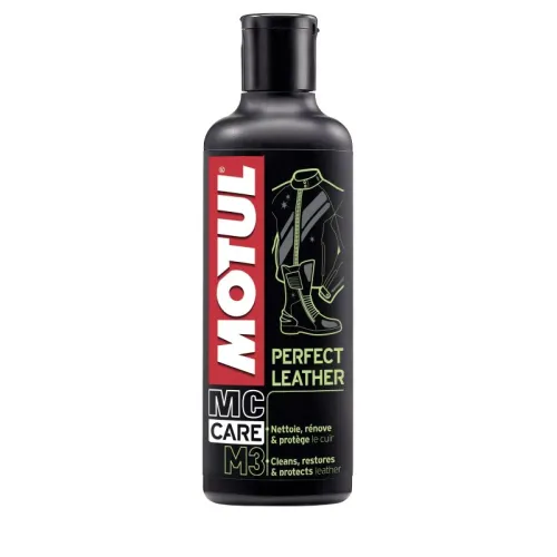 ŚRODEK DO PIELĘGNACJI SKÓRY MOTUL M3 PERFECT LEATHER 250ML