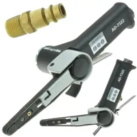 SZLIFIERKA TAŚMOWA AD-7322 10~12 X 330 MM