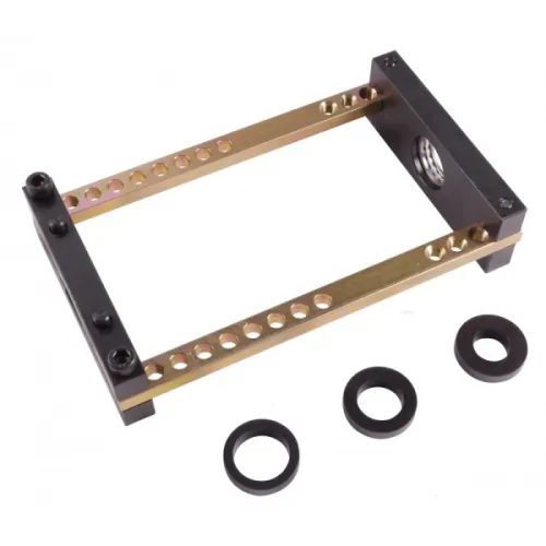 SCIAGACZ PRZEGUBUBOW NAPED.BUS/SUV 120MM + 3 ADAPTERY PRZELOTOWE - SZERSZE ZASTOSOWANIE