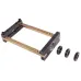SCIAGACZ PRZEGUBUBOW NAPED.BUS/SUV 120MM + 3 ADAPTERY PRZELOTOWE - SZERSZE ZASTOSOWANIE
