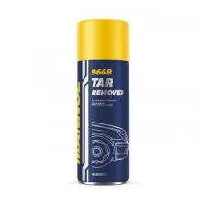 SCT-MANNOL 9668 — ŚRODEK DO USUWANIA ZABRUDZEŃ 450ML Z KAROSERII / SMOŁY/OLEJU/ASFALTU / MANNOL