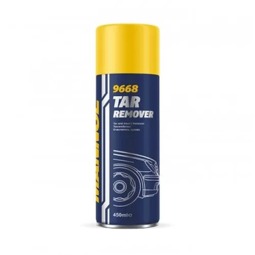 ŚRODEK DO USUWANIA ZABRUDZEŃ 450ML Z KAROSERII / SMOŁY/OLEJU/ASFALTU / MANNOL