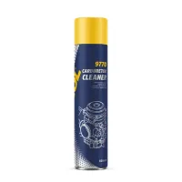 ŚRODEK DO CZYSZCZENIA GAŹNIKÓW 600ML / CARBUREATOR CLEANER / MANNOL