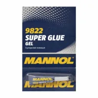 KLEJ SUPER GLUE 3G UNIWERSALNY / ŻEL