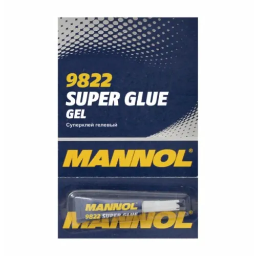 KLEJ SUPER GLUE 3G UNIWERSALNY / ŻEL