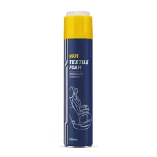 SCT-MANNOL 9931 — ŚRODEK DO CZYSZCZENIA TAPICERKI (PIANKA) 650ML / MANNOL