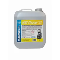 KONCENTRAT PŁYN DO MYJEK Z PODGRZEWANIEM MRS CLEANER ULTRA ACTIVE PLUS 5L