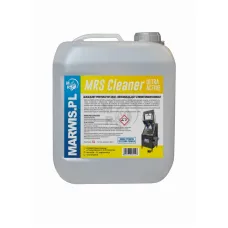 MARWIS 3000304 — KONCENTRAT PŁYN DO MYJEK Z PODGRZEWANIEM MRS CLEANER ULTRA ACTIVE PLUS 5L