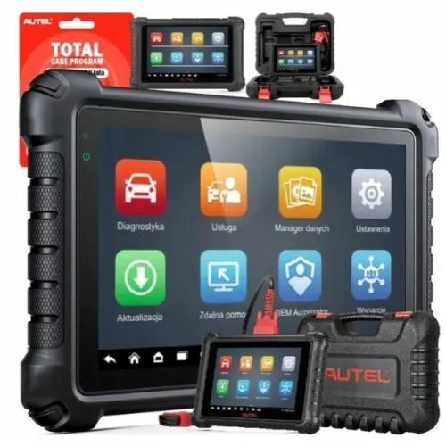 TESTER DIAGNOSTYCZNY AUTEL MX900 2 LATA