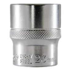 ROOKS OK-01.2623 — NASADKA 1/2 23 MM 6-KĄTNA