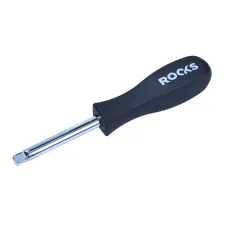 ROOKS OK-01.2690 — POKRĘTŁO 1/4, 150 MM, Z RĘKOJEŚCIĄ