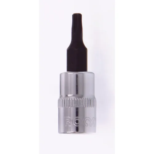 KLUCZ TRZPIENIOWY 1/4, TORX SAFE T 15
