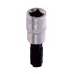 KLUCZ TRZPIENIOWY 1/4, TORX-5 SAFE TS 45