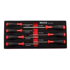 ROOKS OK-01.3107 — ZESTAW WKRĘTAKÓW TORX, 7 CZ