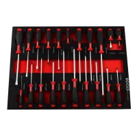 ZESTAW WKRĘTAKÓW PŁ, TORX, PH, 21 CZ