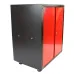 SZAFKA SERWISOWA RMS 2D, RED (SZER*GŁ*WYS) 67,5X46,5X84,5 CM
